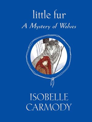 cover image of A Mystery of Wolves
